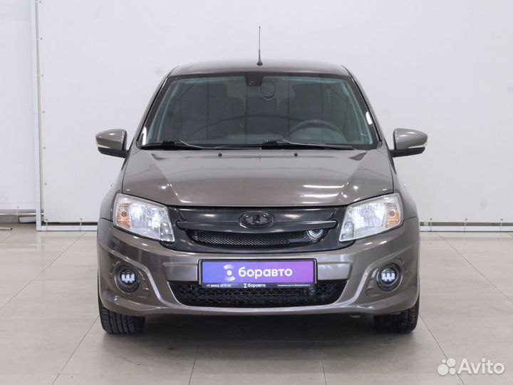 LADA Granta 1.6 МТ, 2015, 166 830 км