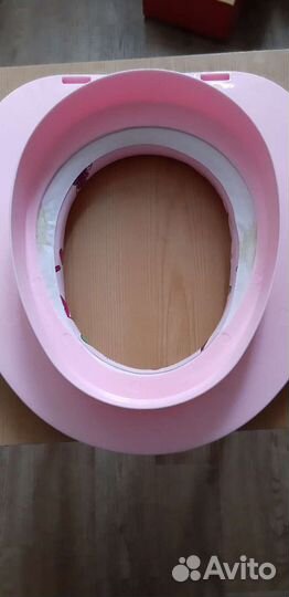 Сидение на туалет детское