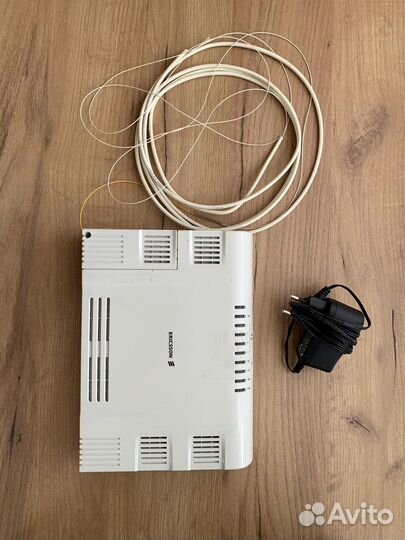 Оптический модем Ericsson t063G