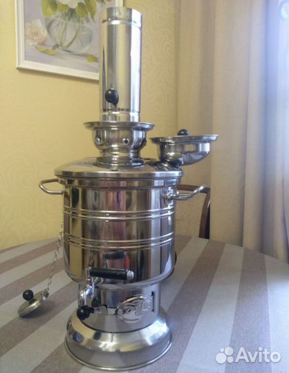 Самовар турецкий крышка открывается оптом