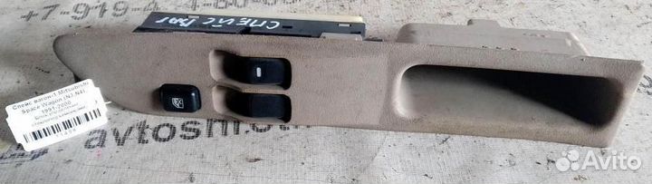 Эбу стеклоподъемниками Mitsubishi Space Wagon 91