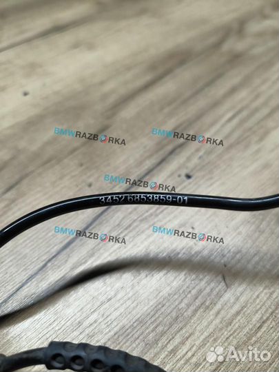 Датчик ABS BMW 6 F06/F12/F13 F13 2012 6853859