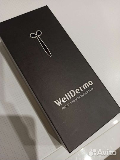 Массаж для лица WellDerma