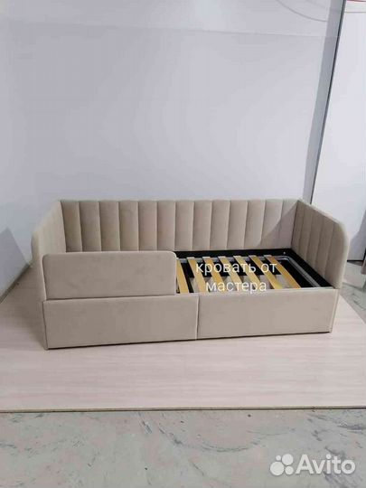 Кровать угловая детская