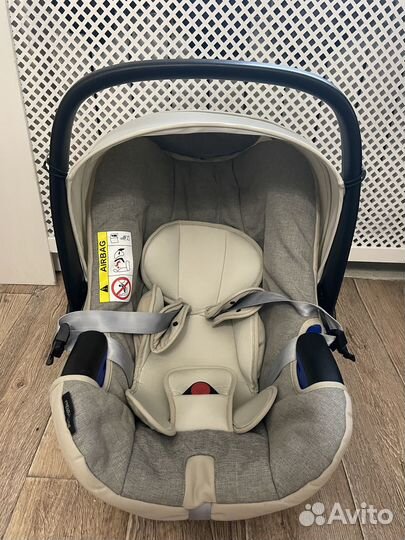 Автолюлька 0+ britax roemer baby-safe 2 i-size