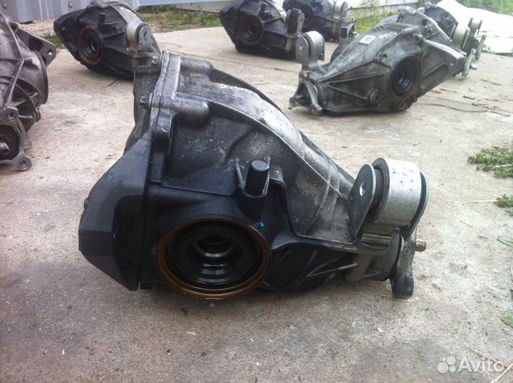 Редуктор заднего моста Mercedes GLS 2017г. 3.066