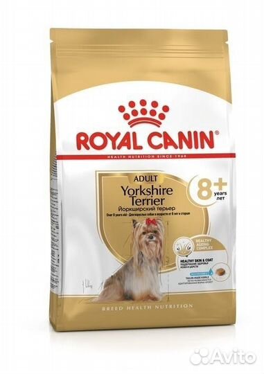 Royal Canin RC Для собак-йоркширского терьера стар