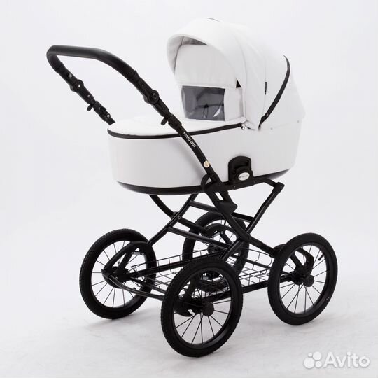 Коляска Adamex Porto Retro 2 В 1