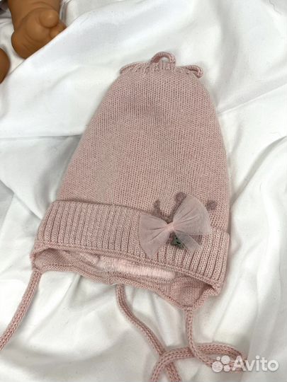 Шапки новые детские