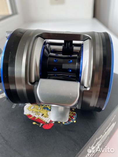 Abu Garcia Ambassadeur Morrum ZX3601