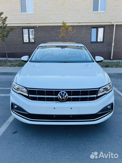 Volkswagen Bora 1.4 AMT, 2021, 200 км