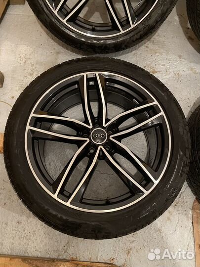 Зимние колеса Audi Q7 S-line