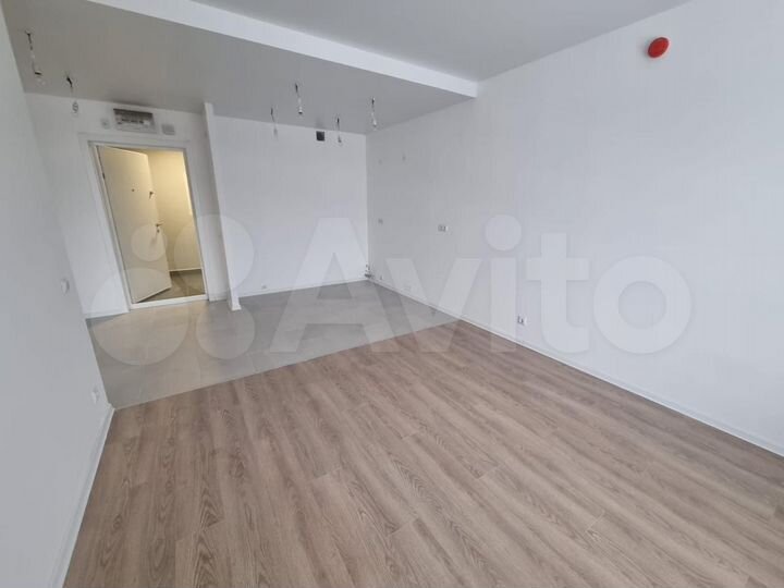 1-к. квартира, 41 м², 17/25 эт.