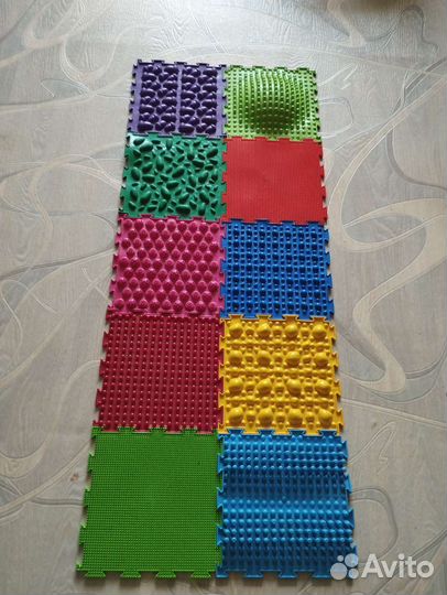 Ортопедический коврик для детей