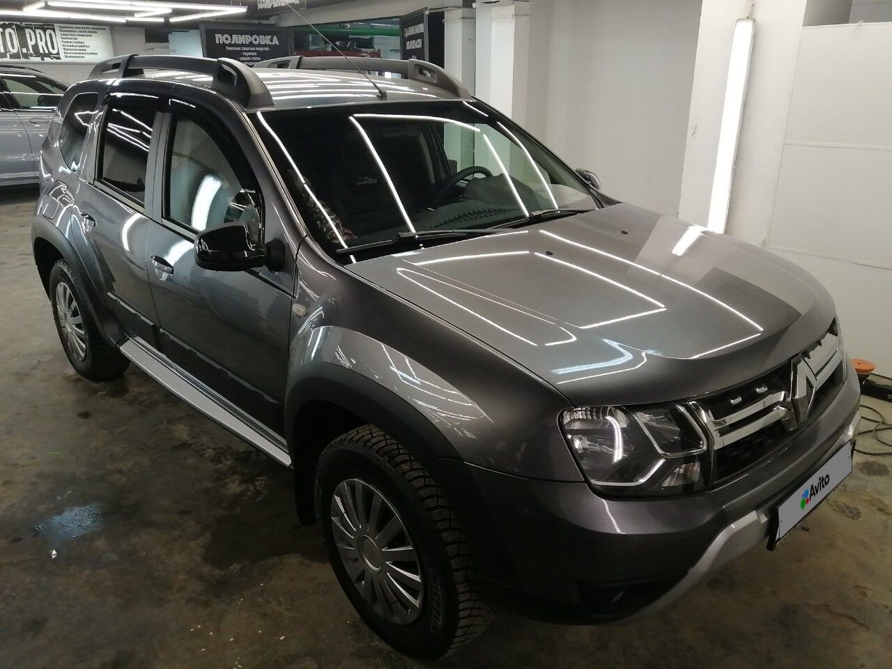 Renault Duster: фото владельца
