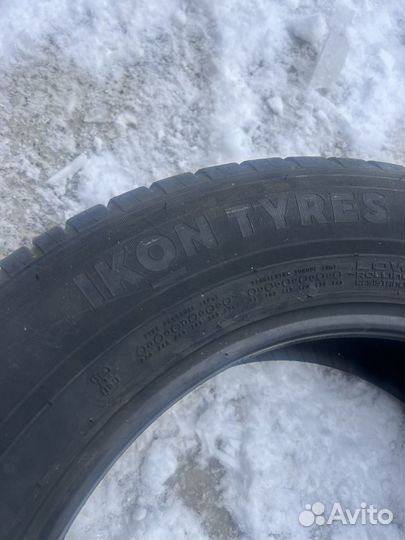 Ikon Tyres Nordman SX3 215/60 R16 99H