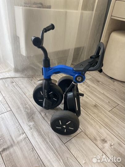 Детский трехколесный велосипед Qpay