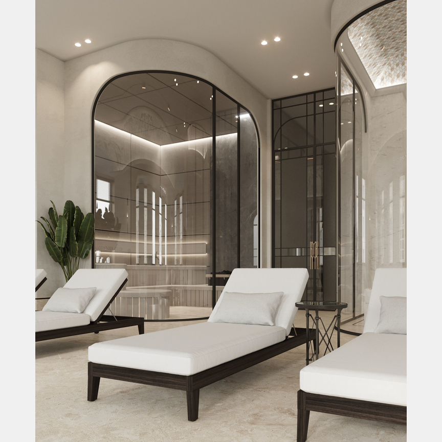 2-к. квартира, 119,9 м², 2/8 эт.