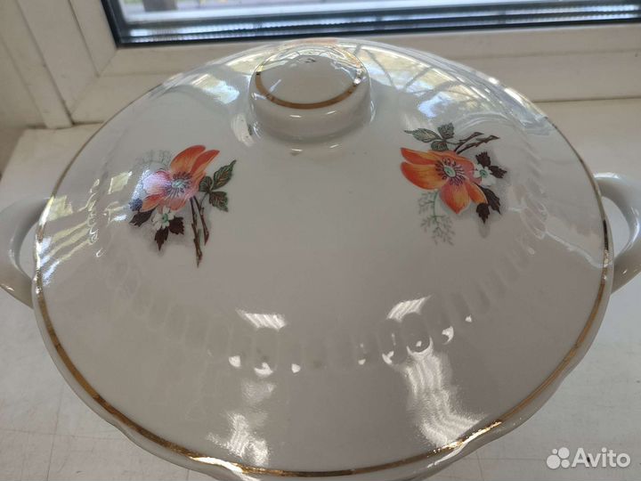 Супница СССР Пролетарий