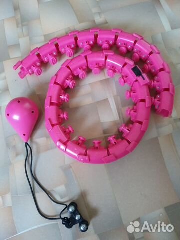 Обруч массажный для коррекции фигуры