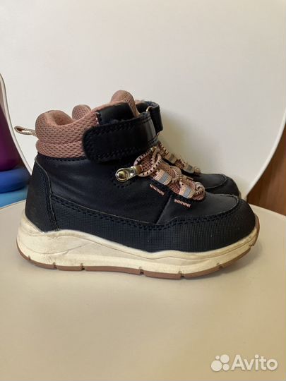Полуботинки на девочку