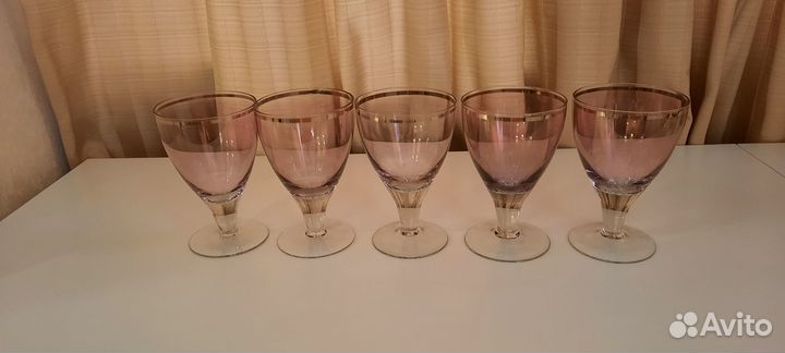 Стекло времен СССР