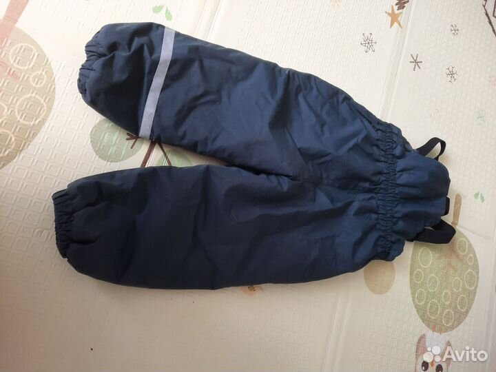 Полукомбинезон зимний