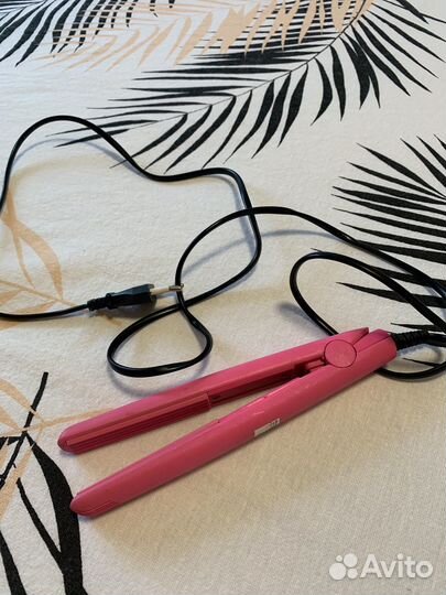Плойка щипцы гофре