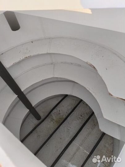 Погреб пластиковый