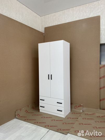 Шкаф Рик с ящиками