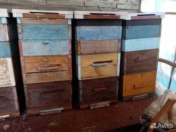 Ульи для пчел