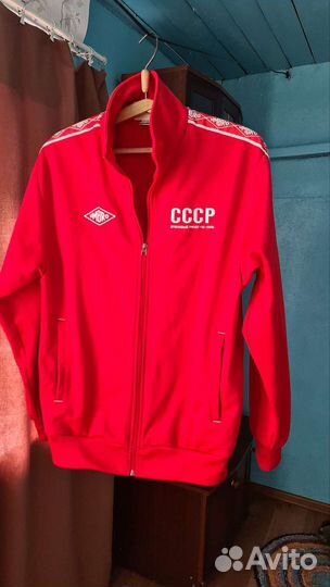 Олимпийка Umbro 1966