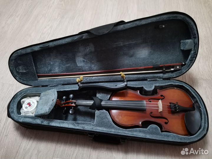 Скрипка 1/2