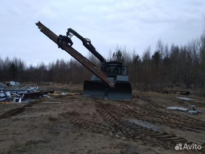 Трактор ПЕТЕРБУРГСКИЙ МЗ К-704-4-БКУ 