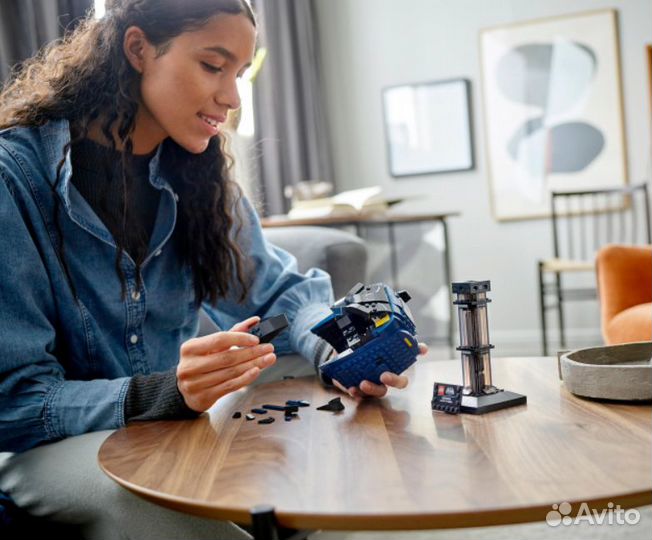 Lego Super Heroes 76238 Маска Бэтмена Новый набор