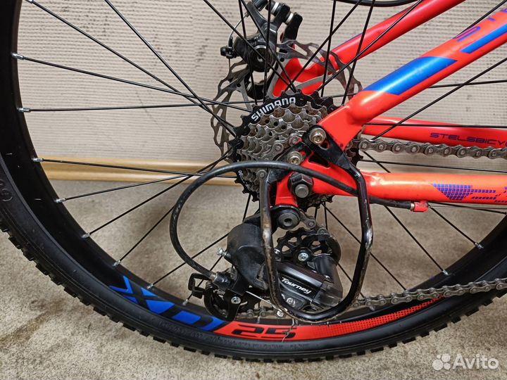 Велосипед Stels Navigator 410 24 Disk