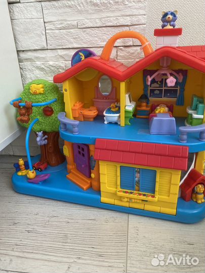 Игрушка Домик