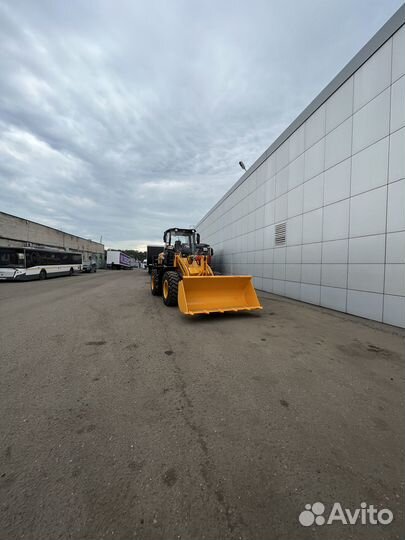 Фронтальный погрузчик Lonking CDM836N, 2023