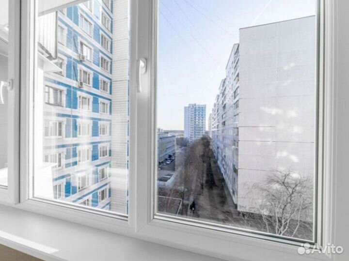 Пластиковые окна