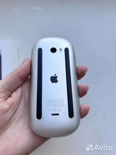 Мышь Apple magic mouse 2