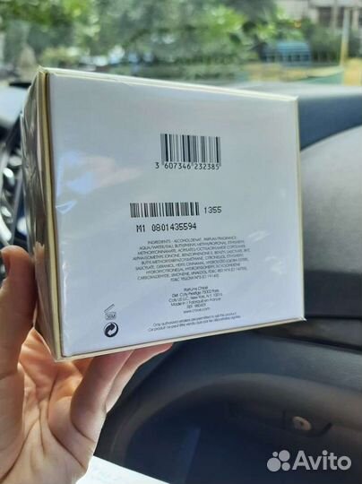 Духи женские Chloe Eau de Parfum