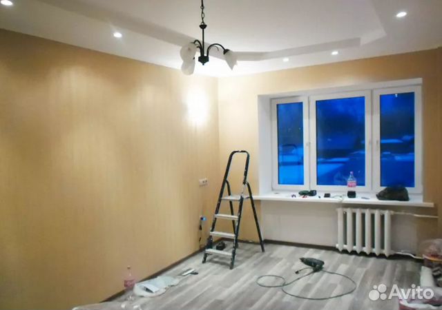 Ремонт квартир