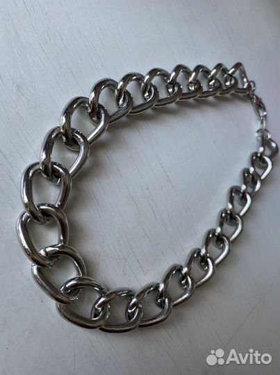 Цепочка на шею