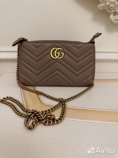 Сумка Gucci marmont, Оригинал