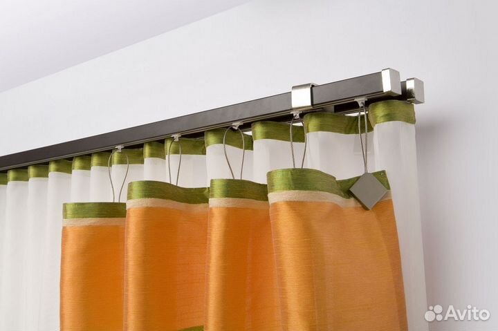 Карнизы для штор