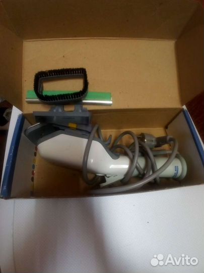 Универсальный пароочиститель