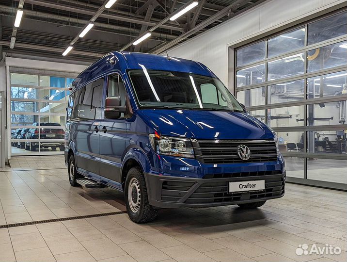 Volkswagen Crafter 2.0 МТ, 2022