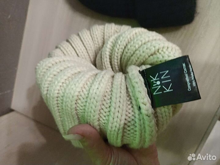 Шапка женская