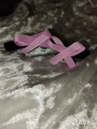 Самодельные резинки для волос