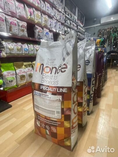 Сухой корм для собак Monge Dog PFB, Award, ProBala